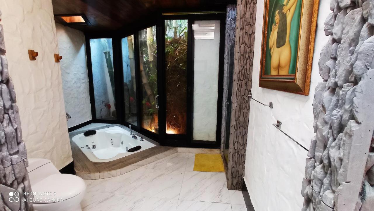 Cantalarana Lodge ミンド エクステリア 写真