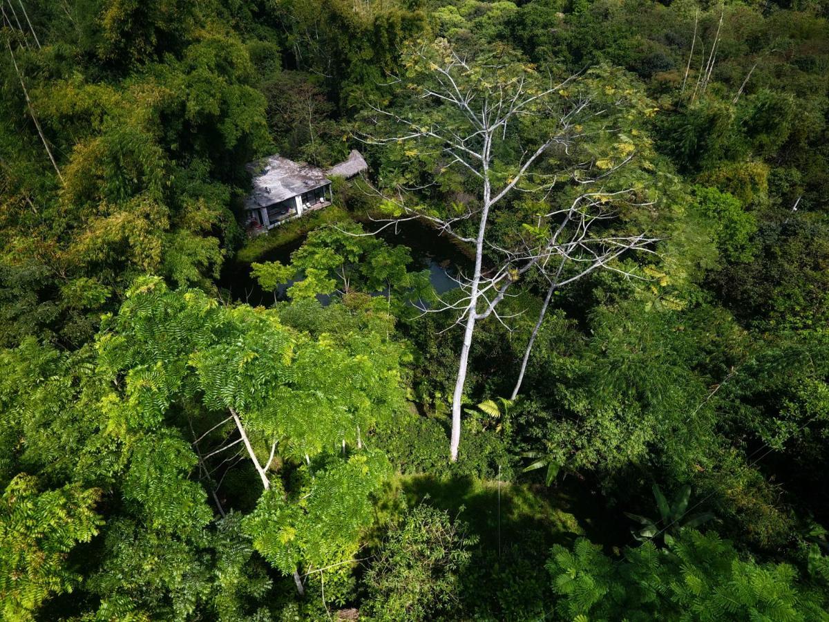 Cantalarana Lodge ミンド エクステリア 写真
