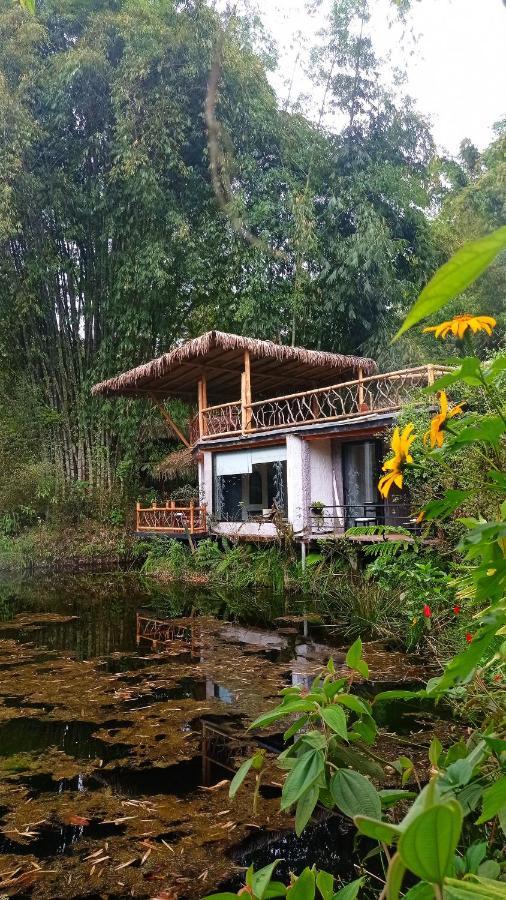 Cantalarana Lodge ミンド エクステリア 写真
