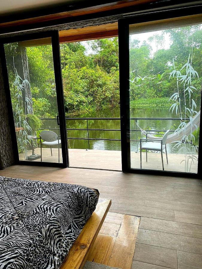 Cantalarana Lodge ミンド エクステリア 写真