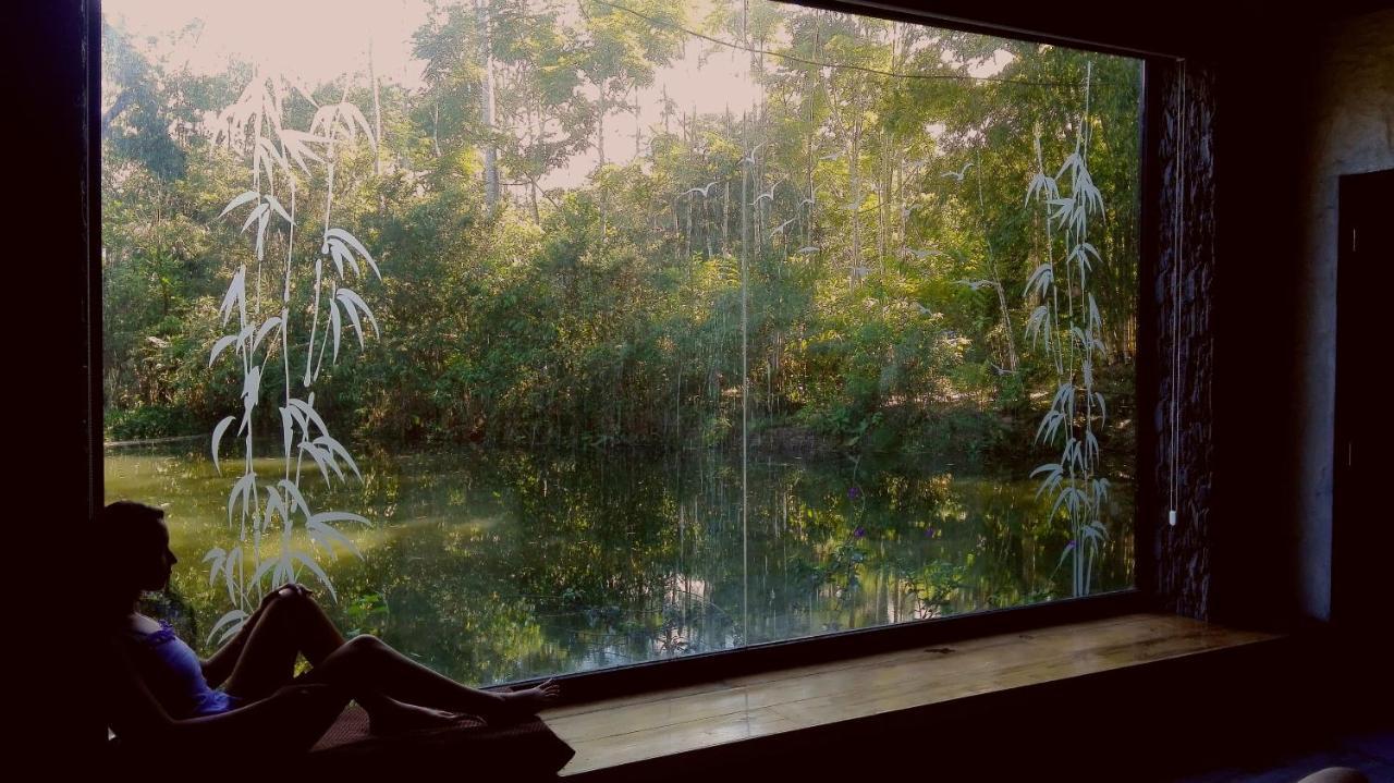 Cantalarana Lodge ミンド エクステリア 写真