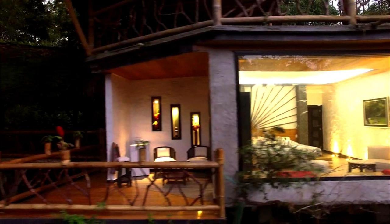Cantalarana Lodge ミンド エクステリア 写真