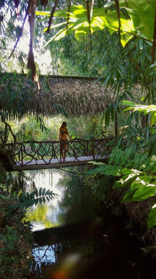 Cantalarana Lodge ミンド エクステリア 写真