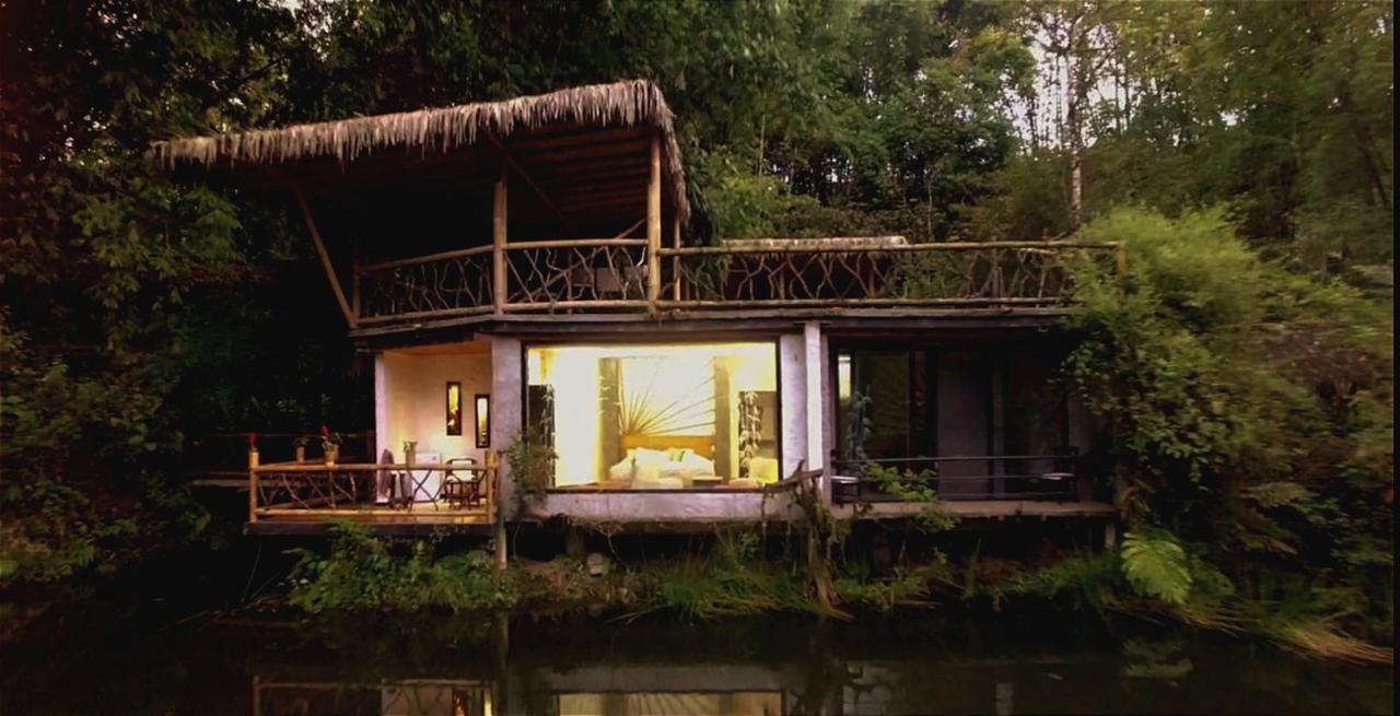 Cantalarana Lodge ミンド エクステリア 写真
