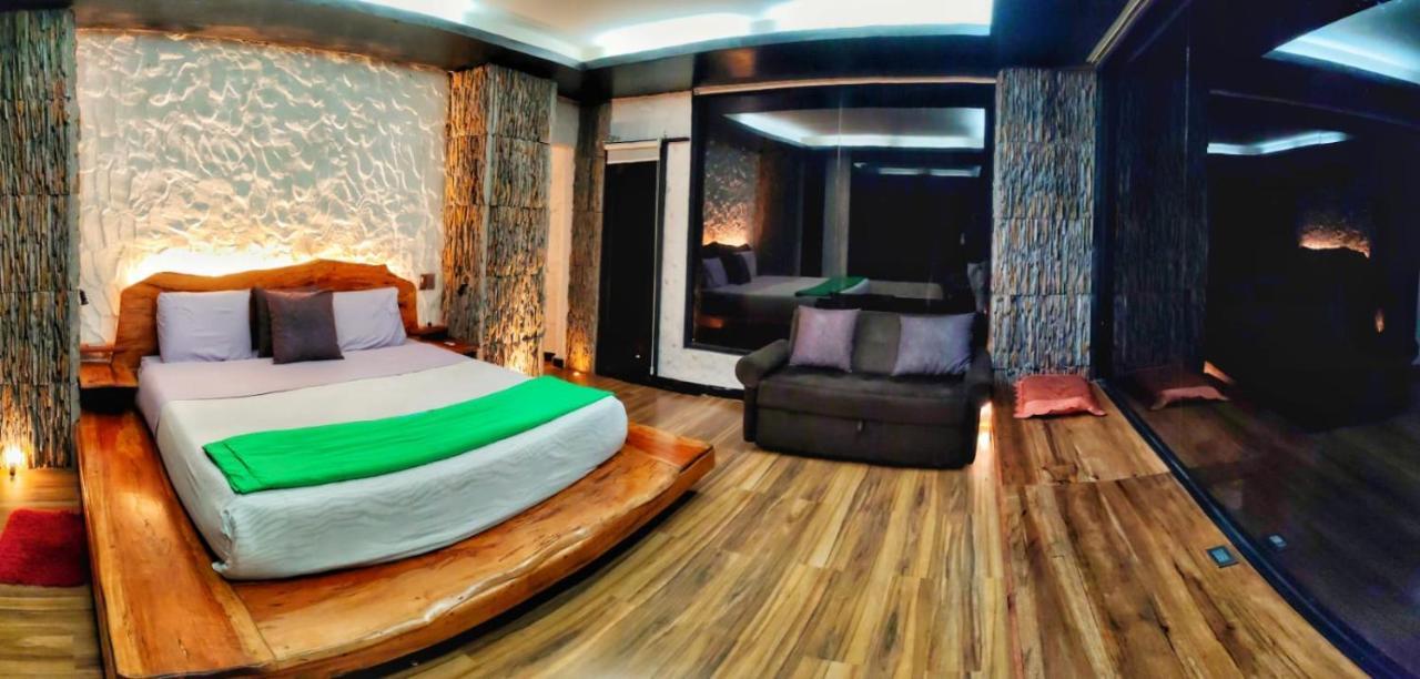 Cantalarana Lodge ミンド エクステリア 写真