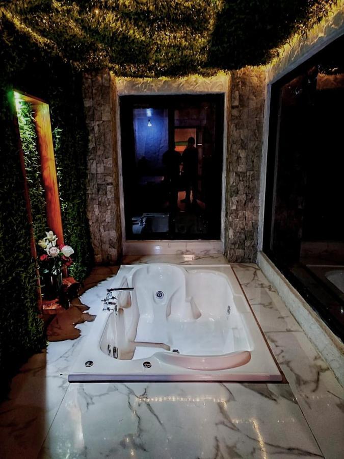 Cantalarana Lodge ミンド エクステリア 写真