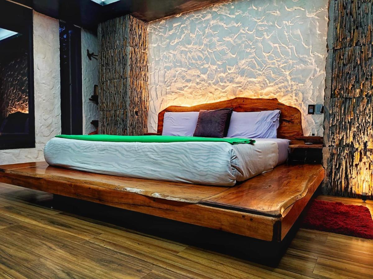 Cantalarana Lodge ミンド エクステリア 写真