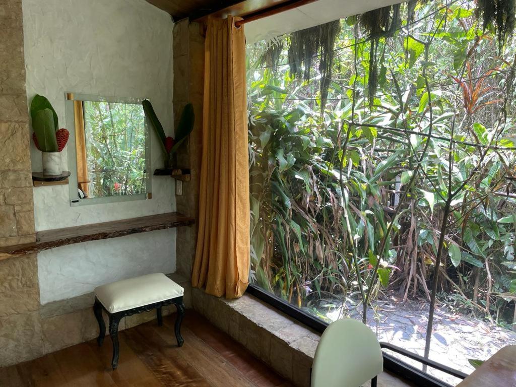 Cantalarana Lodge ミンド エクステリア 写真