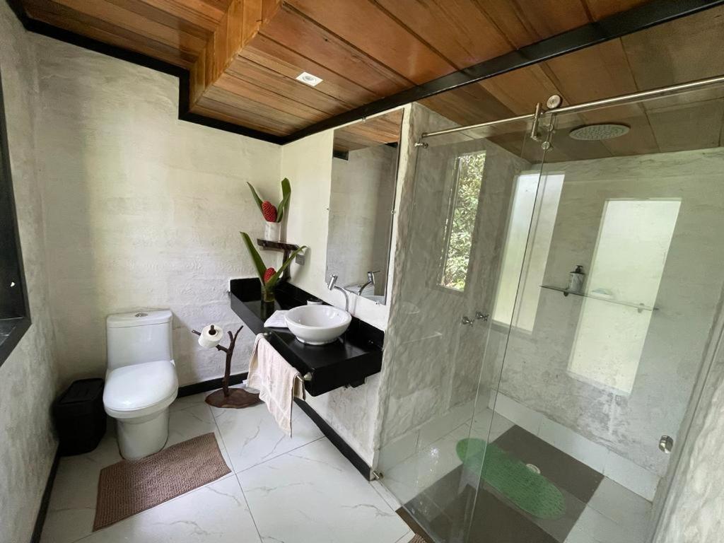 Cantalarana Lodge ミンド エクステリア 写真