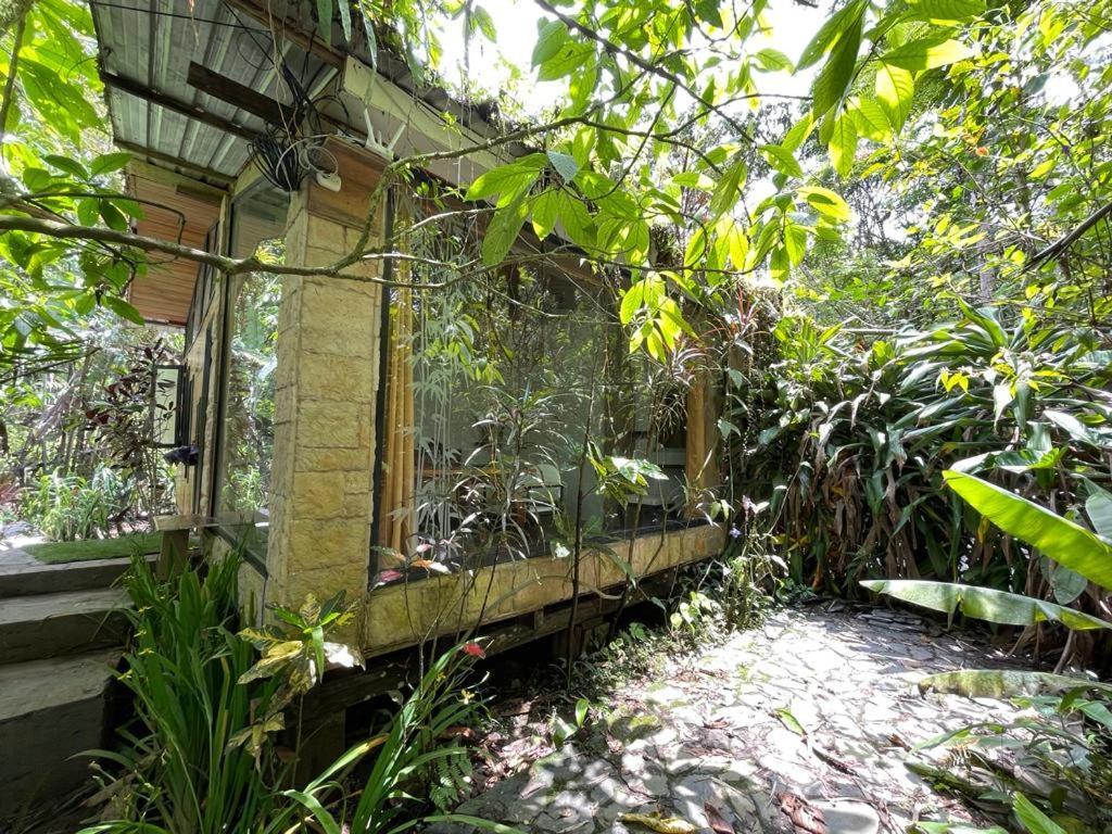 Cantalarana Lodge ミンド エクステリア 写真