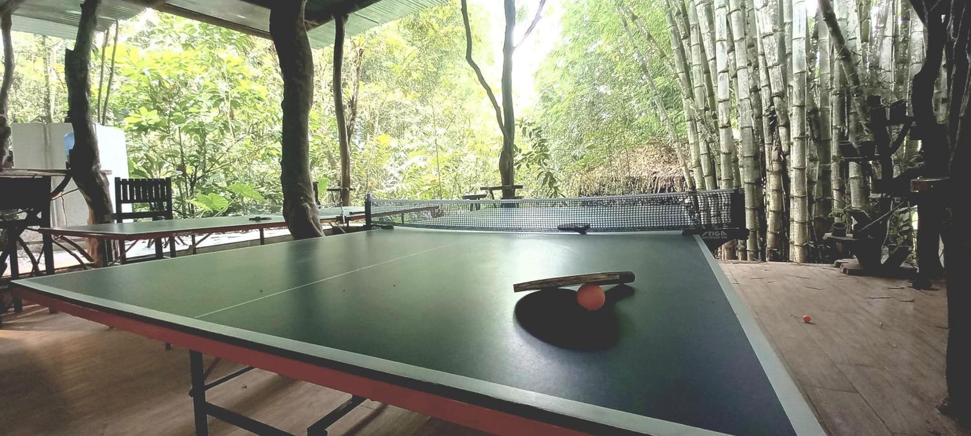 Cantalarana Lodge ミンド エクステリア 写真