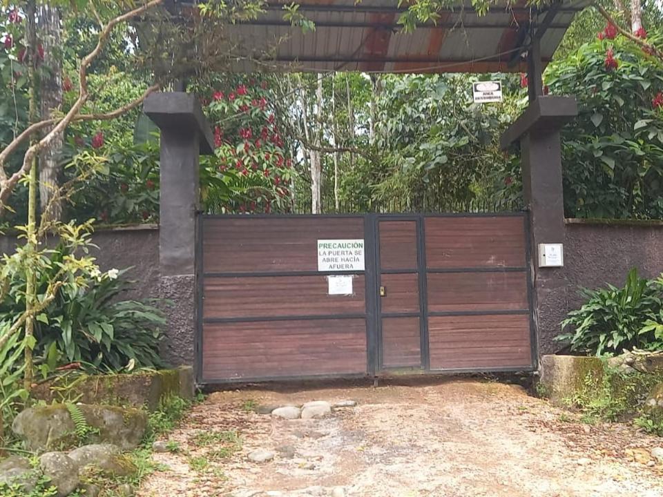 Cantalarana Lodge ミンド エクステリア 写真