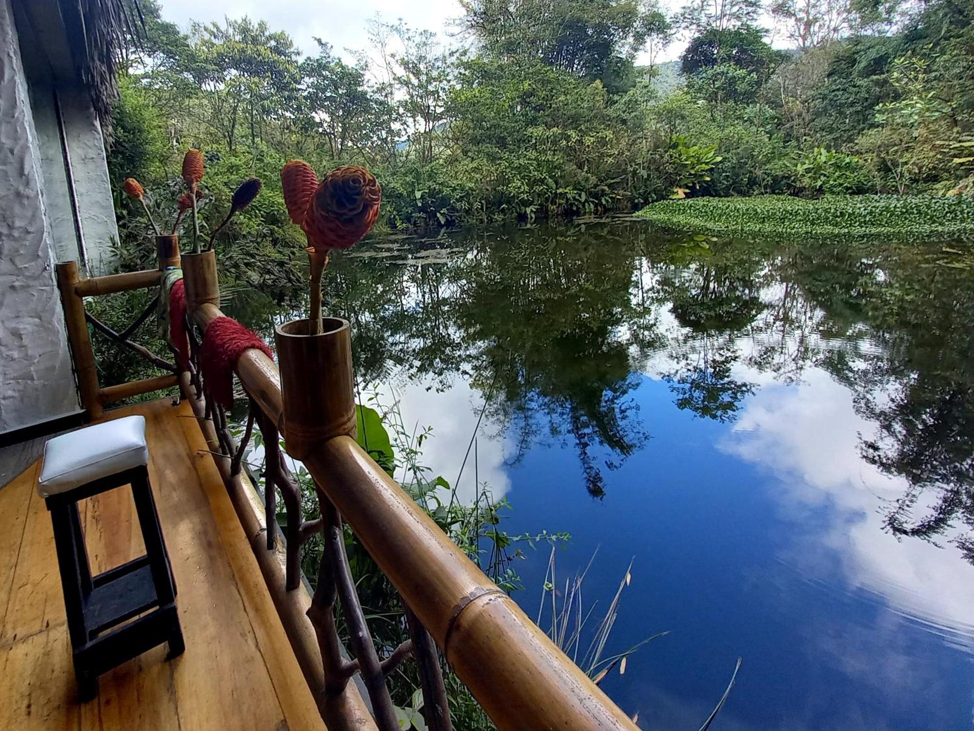 Cantalarana Lodge ミンド エクステリア 写真
