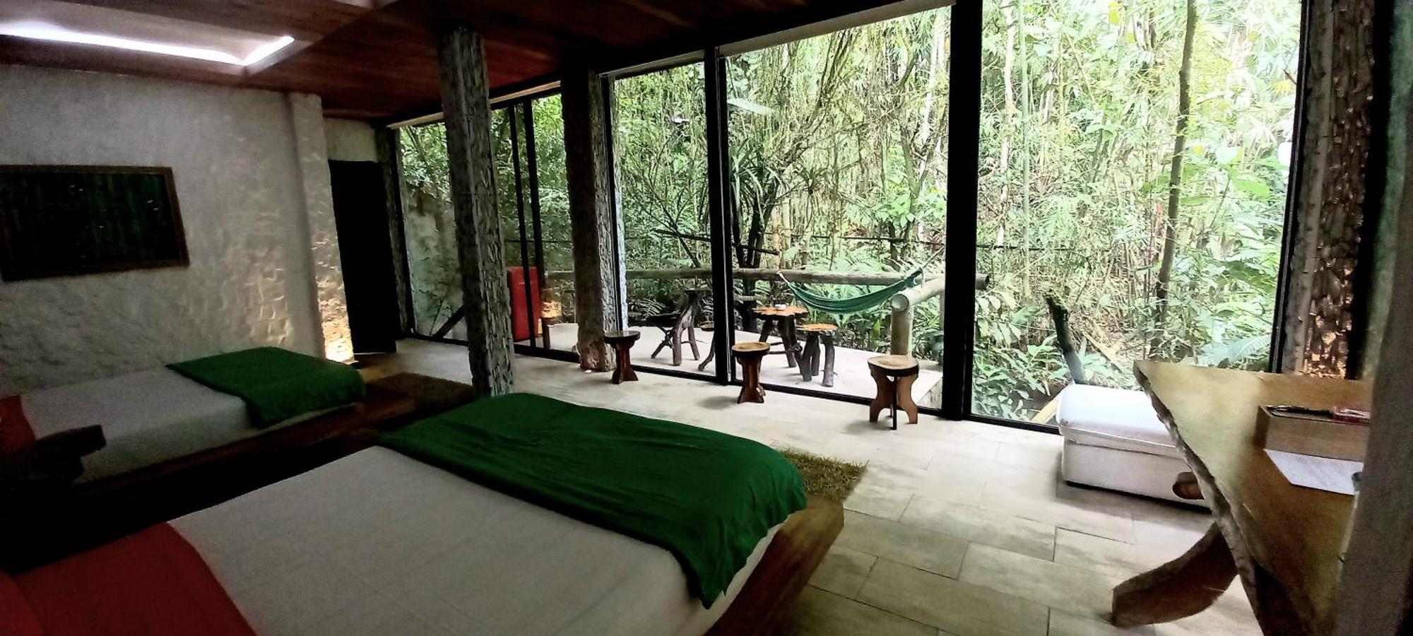 Cantalarana Lodge ミンド 部屋 写真