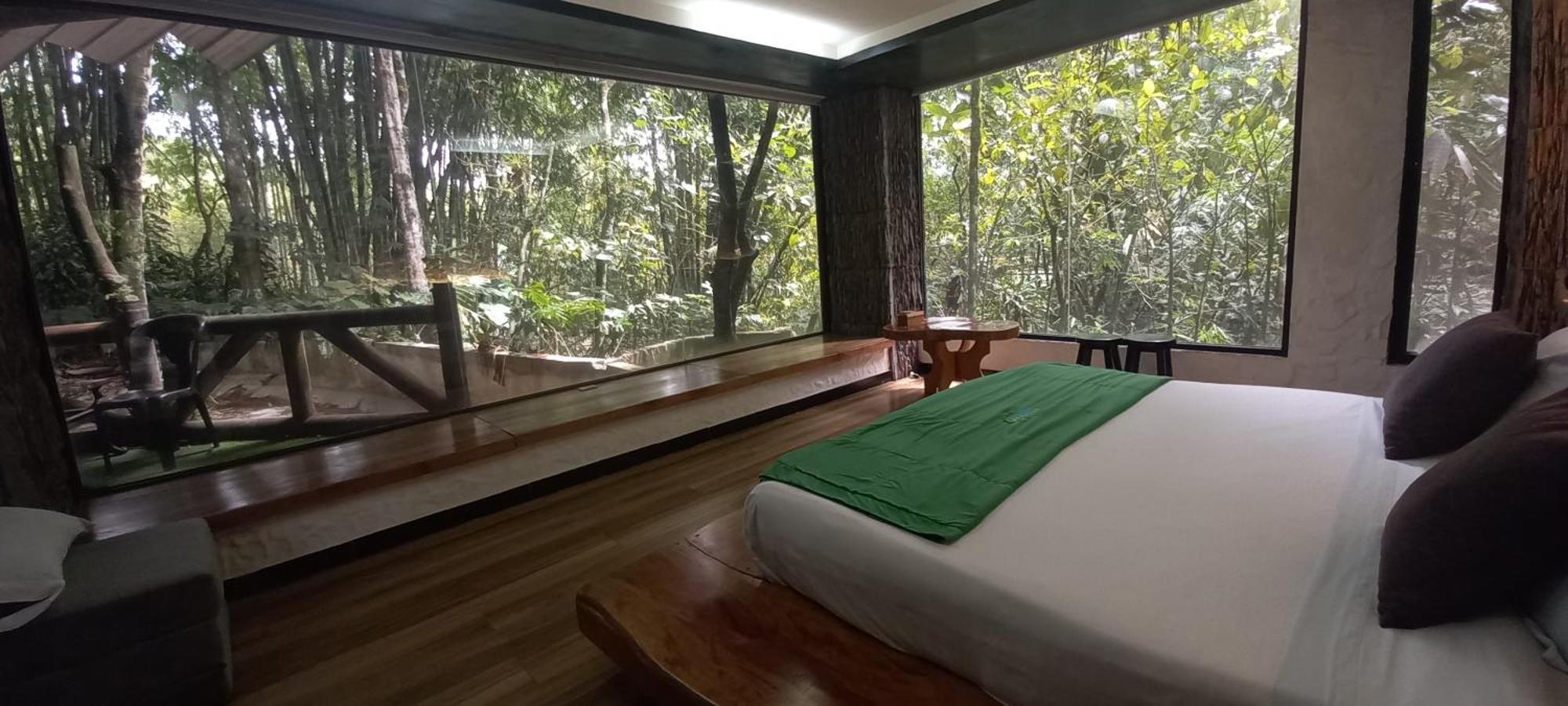Cantalarana Lodge ミンド 部屋 写真